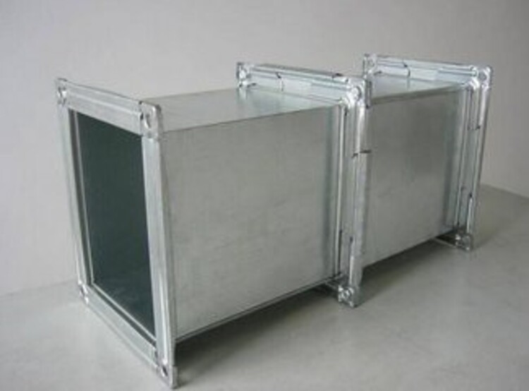 山东不锈钢风管品质优良(图1)