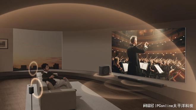 华为悦彰家庭影院以创新技术打造家庭影音娱乐新范式(图6)