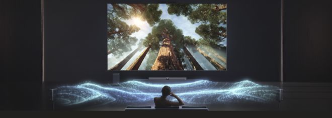 华为悦彰家庭影院评测：714星穹声场打造沉浸式影音体验(图5)