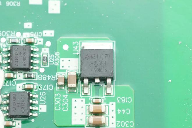 三相交流输入英飞源40kW新能源汽车碳化硅充电模块拆解(图10)