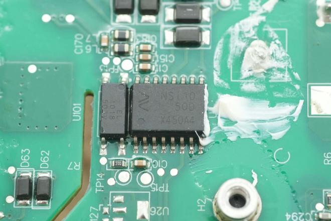 三相交流输入英飞源40kW新能源汽车碳化硅充电模块拆解(图20)