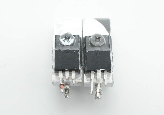 三相交流输入英飞源40kW新能源汽车碳化硅充电模块拆解(图16)