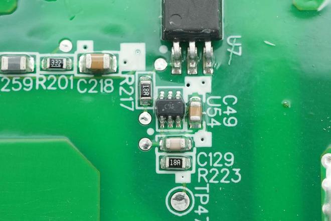 三相交流输入英飞源40kW新能源汽车碳化硅充电模块拆解(图13)