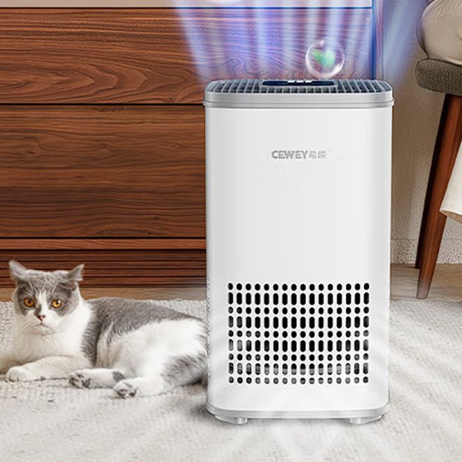 宠物空气净化器哪个好用？宠物空气净化器选哪个品牌好？(图2)