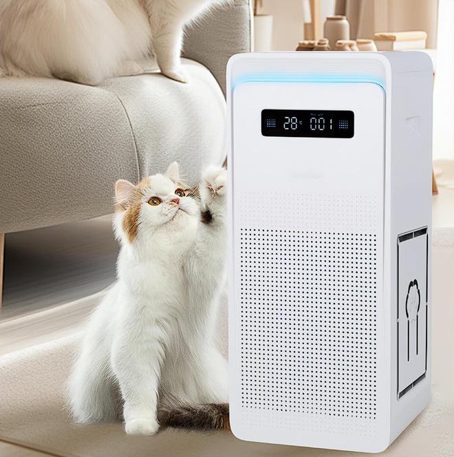 宠物空气净化器哪个好用？宠物空气净化器选哪个品牌好？(图9)