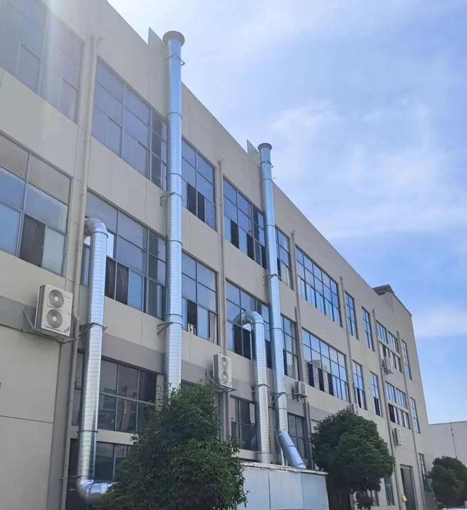 工业通风管道与除尘管道：看似相似实则大不同！(图4)