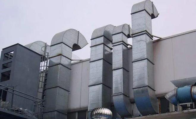 工业通风管道与除尘管道：看似相似实则大不同！(图8)