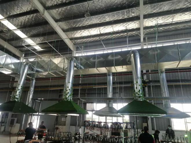 工业通风管道与除尘管道：看似相似实则大不同！(图6)