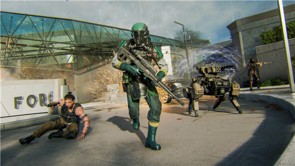 《使命召唤22》发布！华硕RTX50系显卡高帧制霸游戏战场(图1)