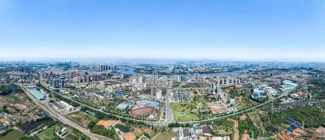 ⚡Ai11月热搜好房@越秀·大学·星汇城售楼处发布：营销中心！(图1)