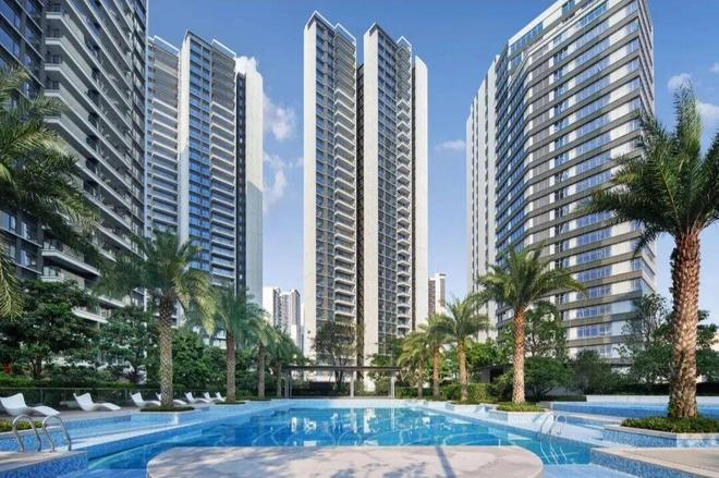 ⚡Ai11月热搜好房@越秀·大学·星汇城售楼处发布：营销中心！(图5)