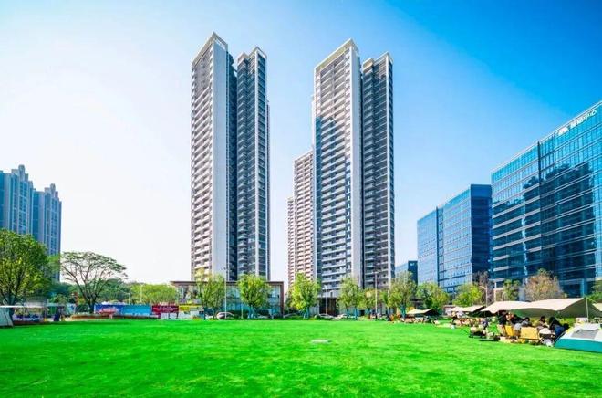 ⚡Ai11月热搜好房@越秀·大学·星汇城售楼处发布：营销中心！(图4)