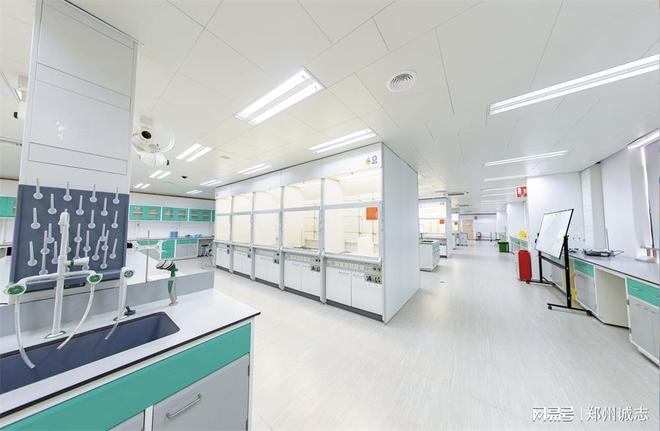 物理基础实验室布局设计方案(图1)