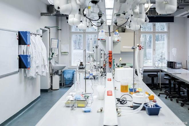 辽宁乐金建设｜辽宁省生物实验室装修建设(图2)