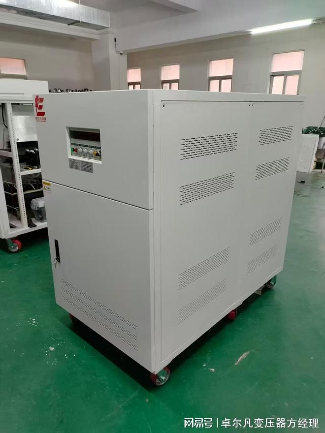 卓尔凡变频电源如何解决苏里南电网220V至380V的转换难题？(图1)
