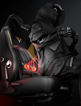 电竞椅哪个牌子质量好？傲风连续六年销量第一品质经赛事检验(图3)