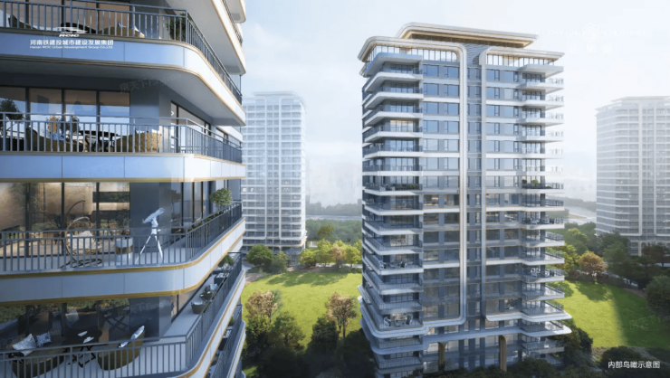 铁建投城发花栖樾探房笔记海量真实购房经验分享-郑州网易(图2)