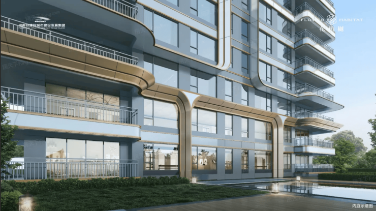 铁建投城发花栖樾探房笔记海量真实购房经验分享-郑州网易(图3)