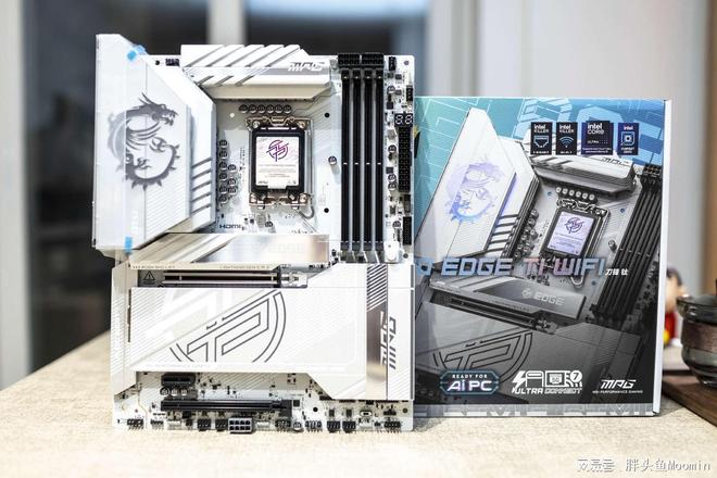 不仅颜值出众更兼顾散热的电竞海景房机箱乔思伯X400来了(图18)