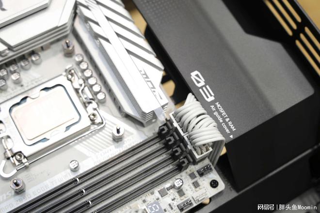 不仅颜值出众更兼顾散热的电竞海景房机箱乔思伯X400来了(图29)