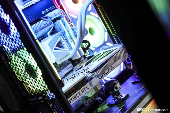 不仅颜值出众更兼顾散热的电竞海景房机箱乔思伯X400来了(图48)