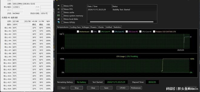 不仅颜值出众更兼顾散热的电竞海景房机箱乔思伯X400来了(图49)