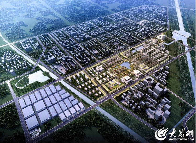 从“中央空调城”到“国家级集群”德州如何炼成“暖通之都”？_大众网(图3)