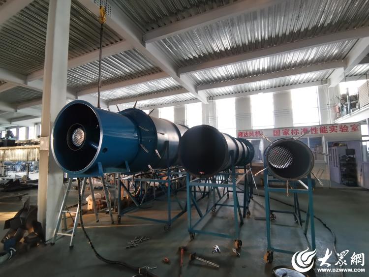 从“中央空调城”到“国家级集群”德州如何炼成“暖通之都”？_大众网(图4)