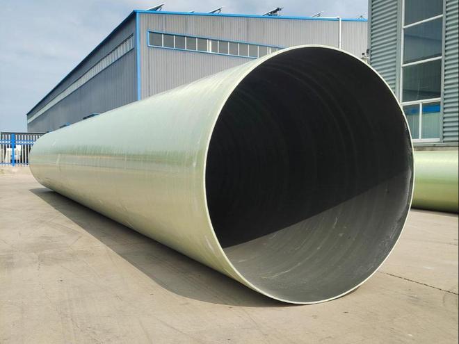 化工车间通风系统选型：选玻璃钢风管防腐蚀+降全周期成本(图1)