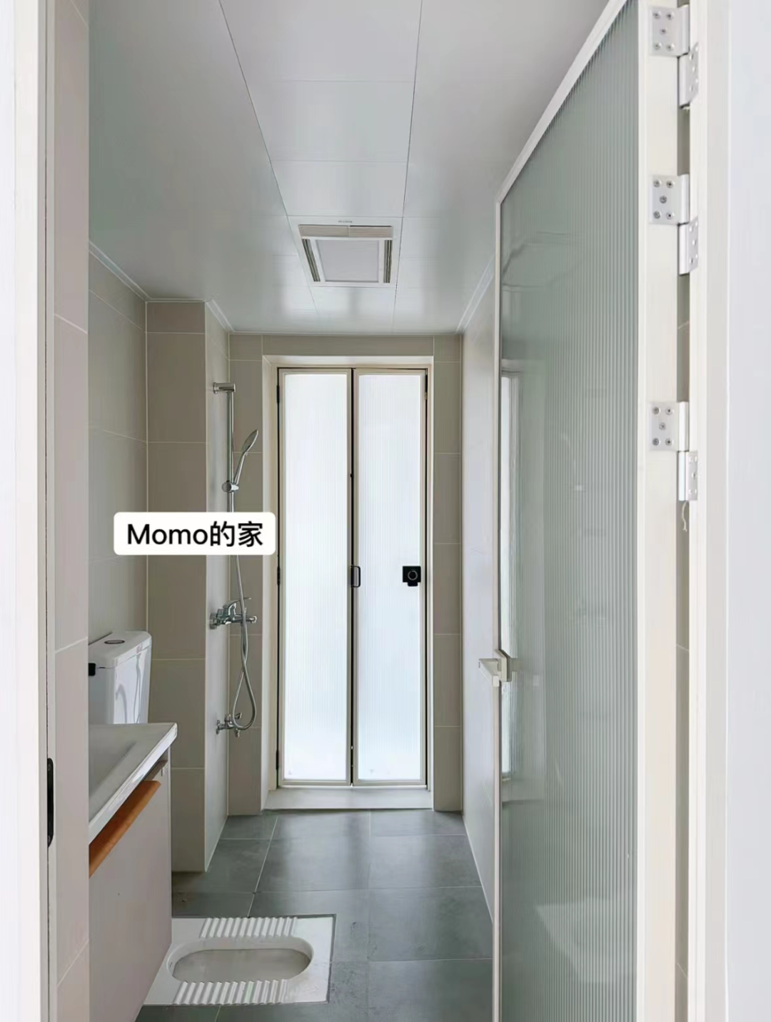 卫生间多开一扇门全家都夸好！这些设计太聪明了改变无数中国人的生活(图2)