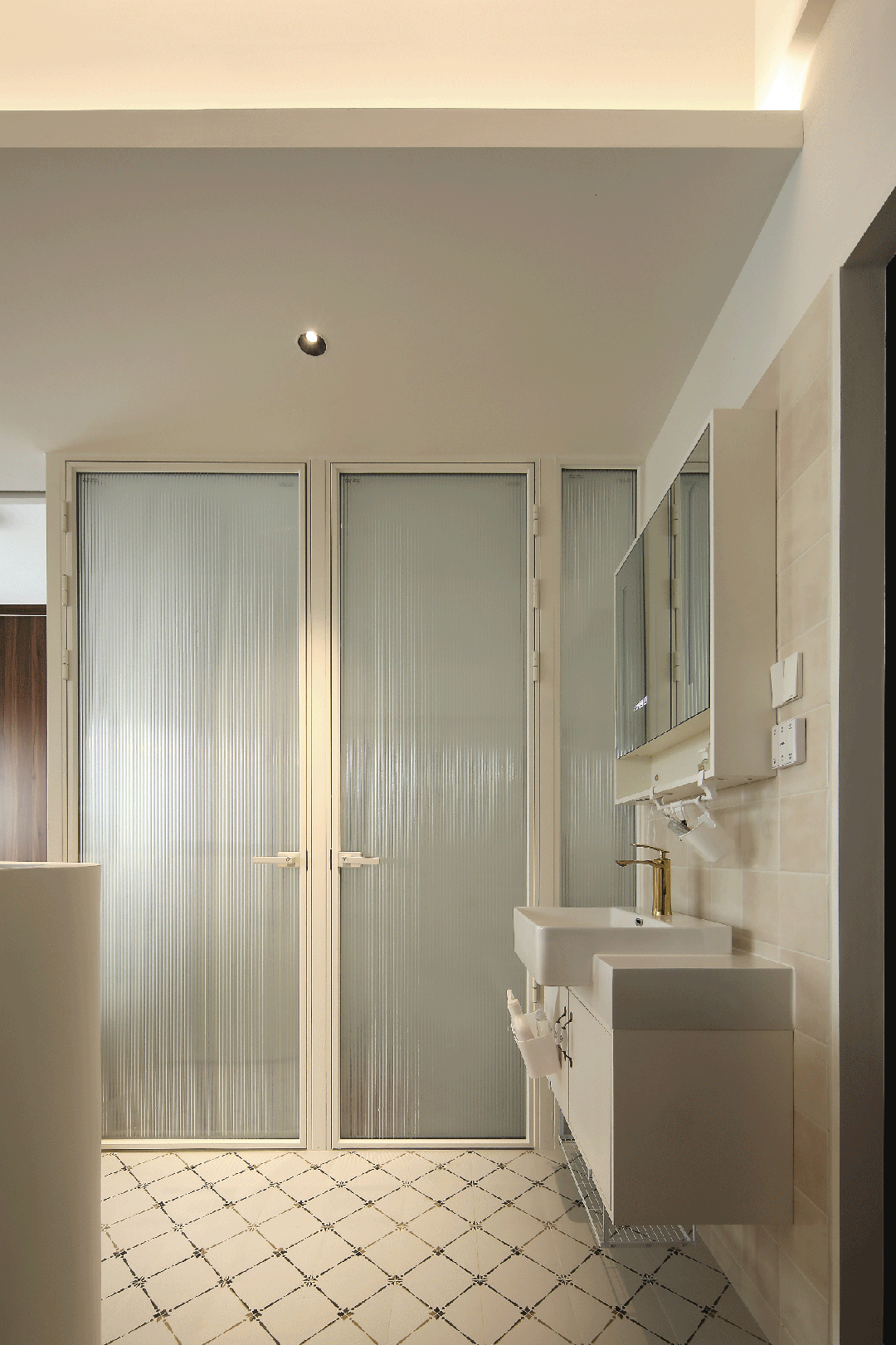 卫生间多开一扇门全家都夸好！这些设计太聪明了改变无数中国人的生活(图4)