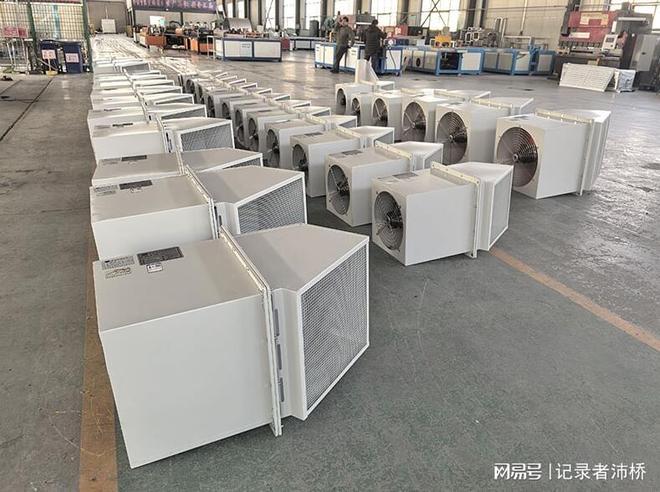 德州国豪空调：多品类风机厂家深耕行业筑牢通风排烟新标杆(图1)