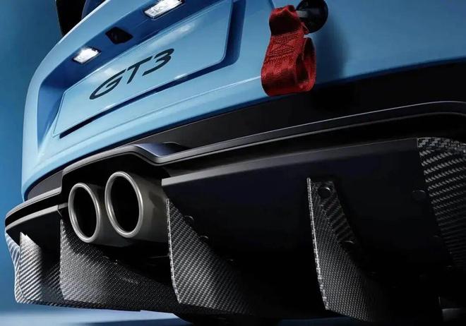【E汽车】保时捷911GT3Manthey官图发布(图5)