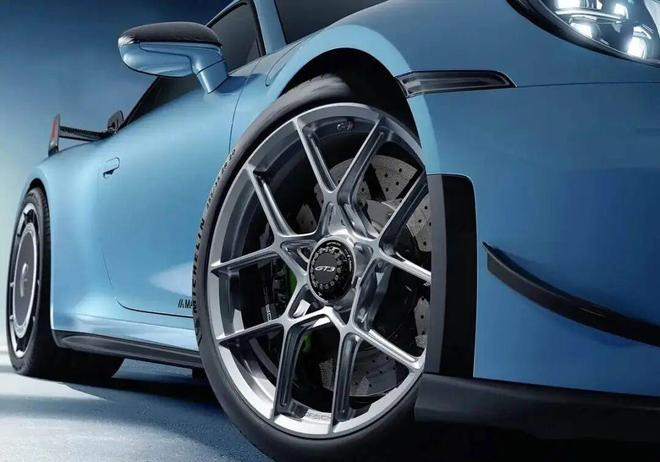 【E汽车】保时捷911GT3Manthey官图发布(图3)