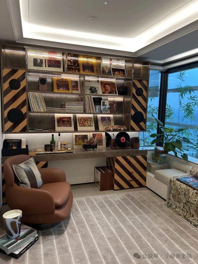 海淀顶奢新标杆！华润臻澐售楼处发布：华润臻澐认证(图3)