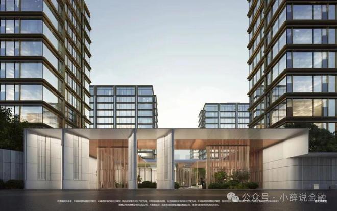 海淀顶奢新标杆！华润臻澐售楼处发布：华润臻澐认证(图2)