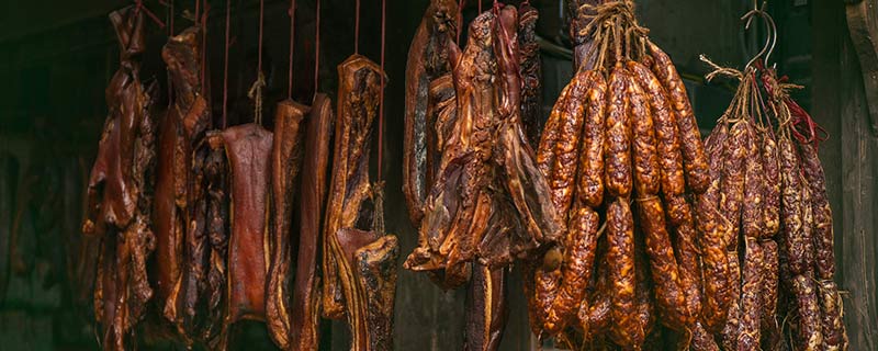 香肠风干几天可以放到冰箱里风干的香肠可以放冰箱吗(图1)