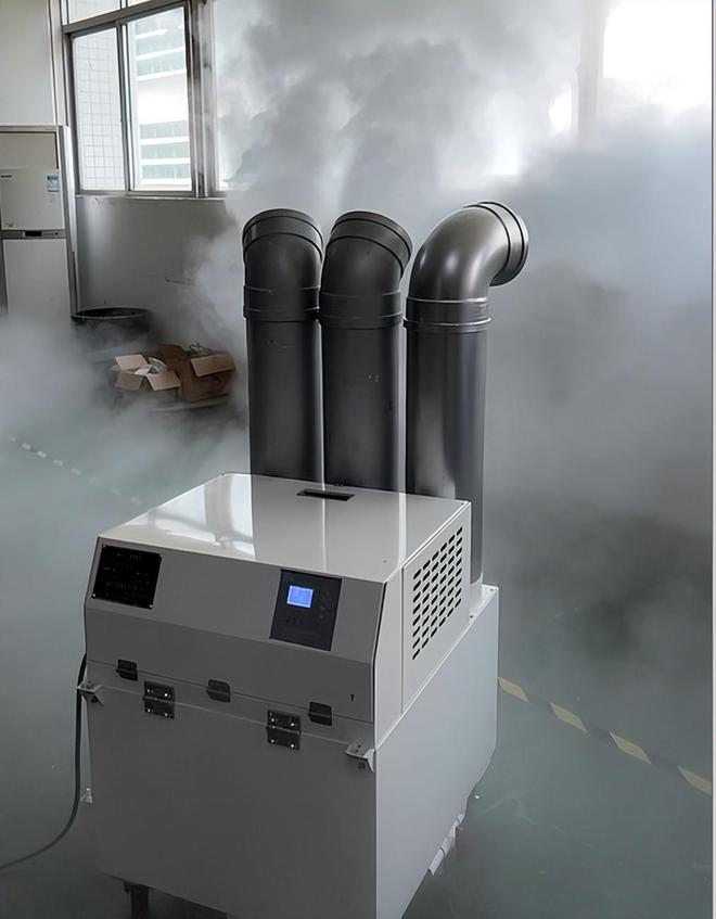 影响车间用加湿器的性能与效果的关键因素-泰鼎实业(图1)
