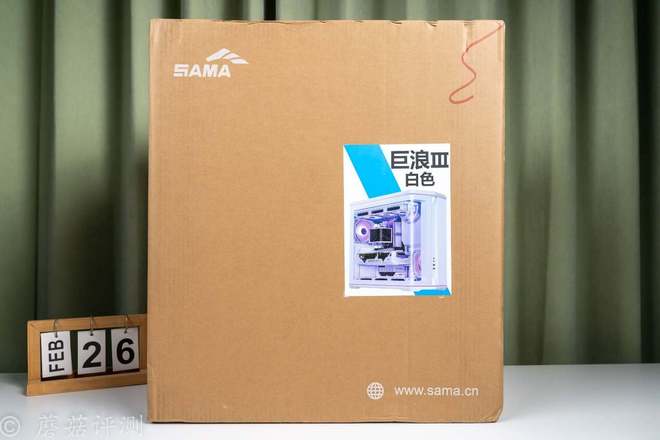 游戏、工作无短板打造桌面艺术品先马巨浪Ⅲ搭配微星Z890刀锋(图25)