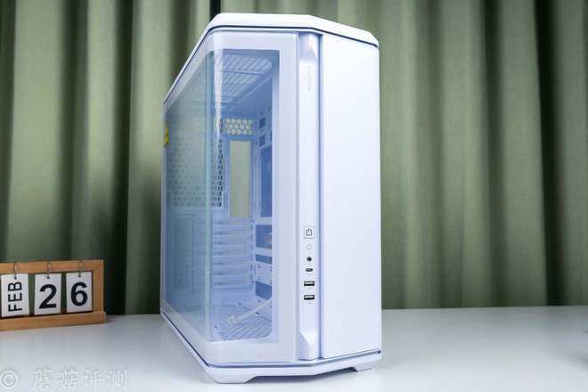 游戏、工作无短板打造桌面艺术品先马巨浪Ⅲ搭配微星Z890刀锋(图27)