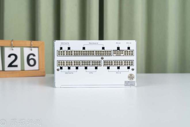 游戏、工作无短板打造桌面艺术品先马巨浪Ⅲ搭配微星Z890刀锋(图22)