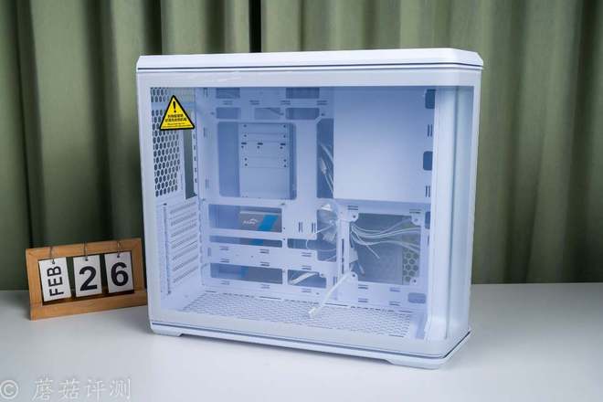 游戏、工作无短板打造桌面艺术品先马巨浪Ⅲ搭配微星Z890刀锋(图26)