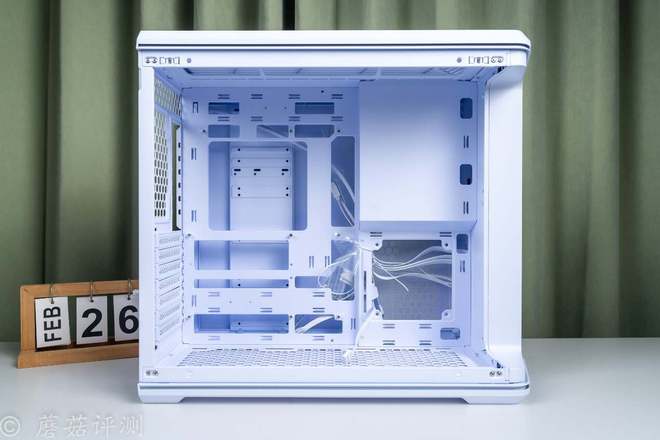 游戏、工作无短板打造桌面艺术品先马巨浪Ⅲ搭配微星Z890刀锋(图33)