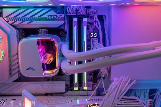 游戏、工作无短板打造桌面艺术品先马巨浪Ⅲ搭配微星Z890刀锋(图40)