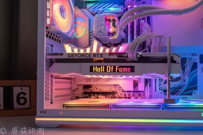 游戏、工作无短板打造桌面艺术品先马巨浪Ⅲ搭配微星Z890刀锋(图42)