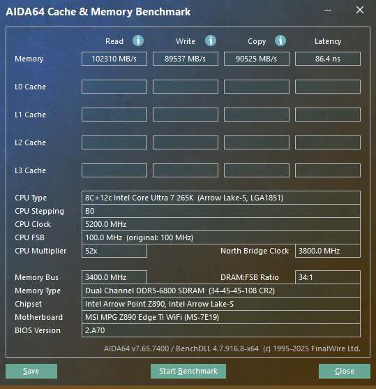 游戏、工作无短板打造桌面艺术品先马巨浪Ⅲ搭配微星Z890刀锋(图53)