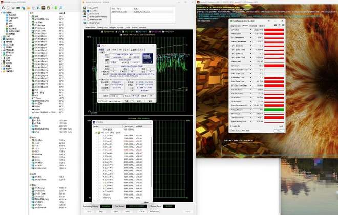 游戏、工作无短板打造桌面艺术品先马巨浪Ⅲ搭配微星Z890刀锋(图64)