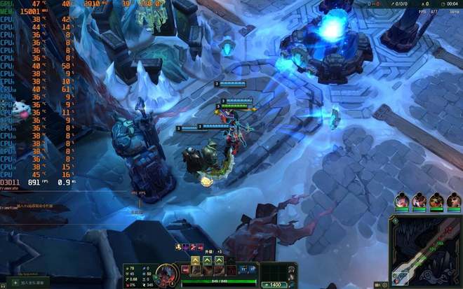 游戏、工作无短板打造桌面艺术品先马巨浪Ⅲ搭配微星Z890刀锋(图65)