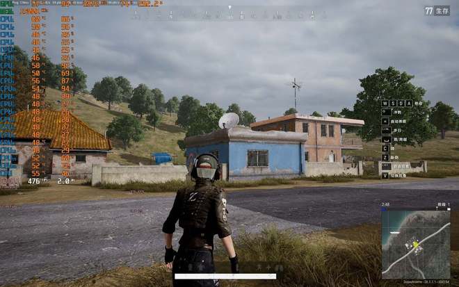 游戏、工作无短板打造桌面艺术品先马巨浪Ⅲ搭配微星Z890刀锋(图67)