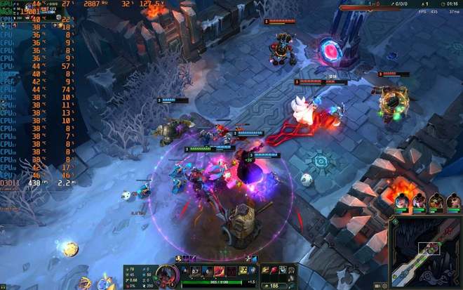 游戏、工作无短板打造桌面艺术品先马巨浪Ⅲ搭配微星Z890刀锋(图66)